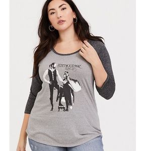 Fleetwood Mac Graphic Tee